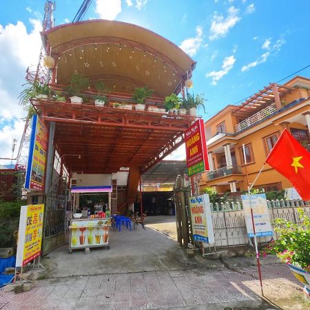 Hoang Anh Hostel Meo Vac Экстерьер фото