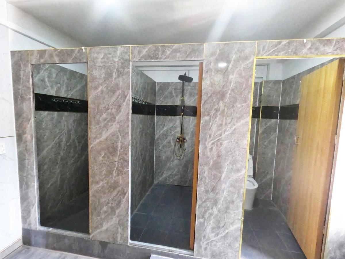 Hoang Anh Hostel Meo Vac Экстерьер фото
