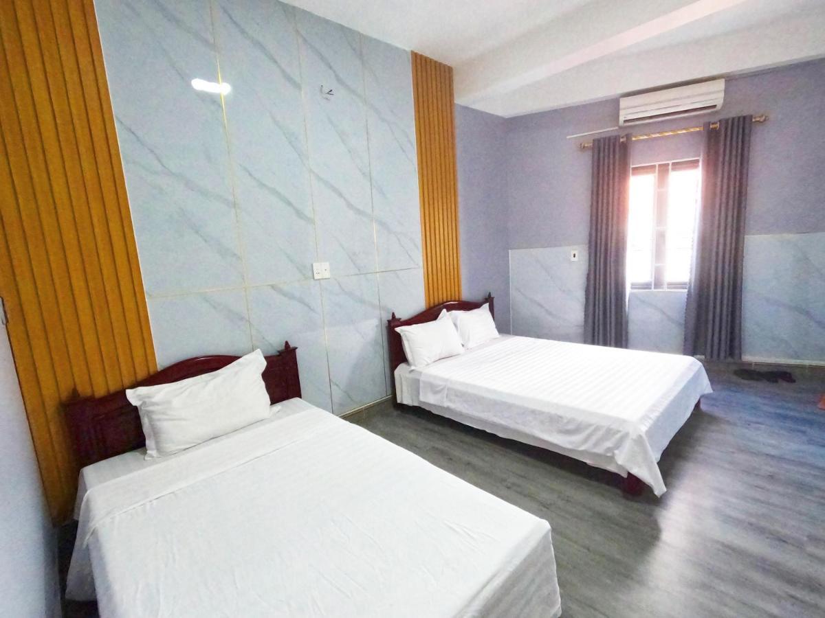 Hoang Anh Hostel Meo Vac Экстерьер фото