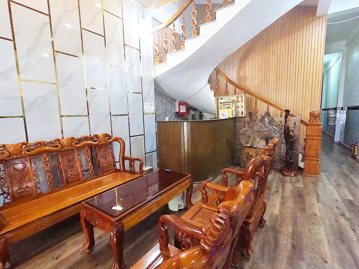Hoang Anh Hostel Meo Vac Экстерьер фото