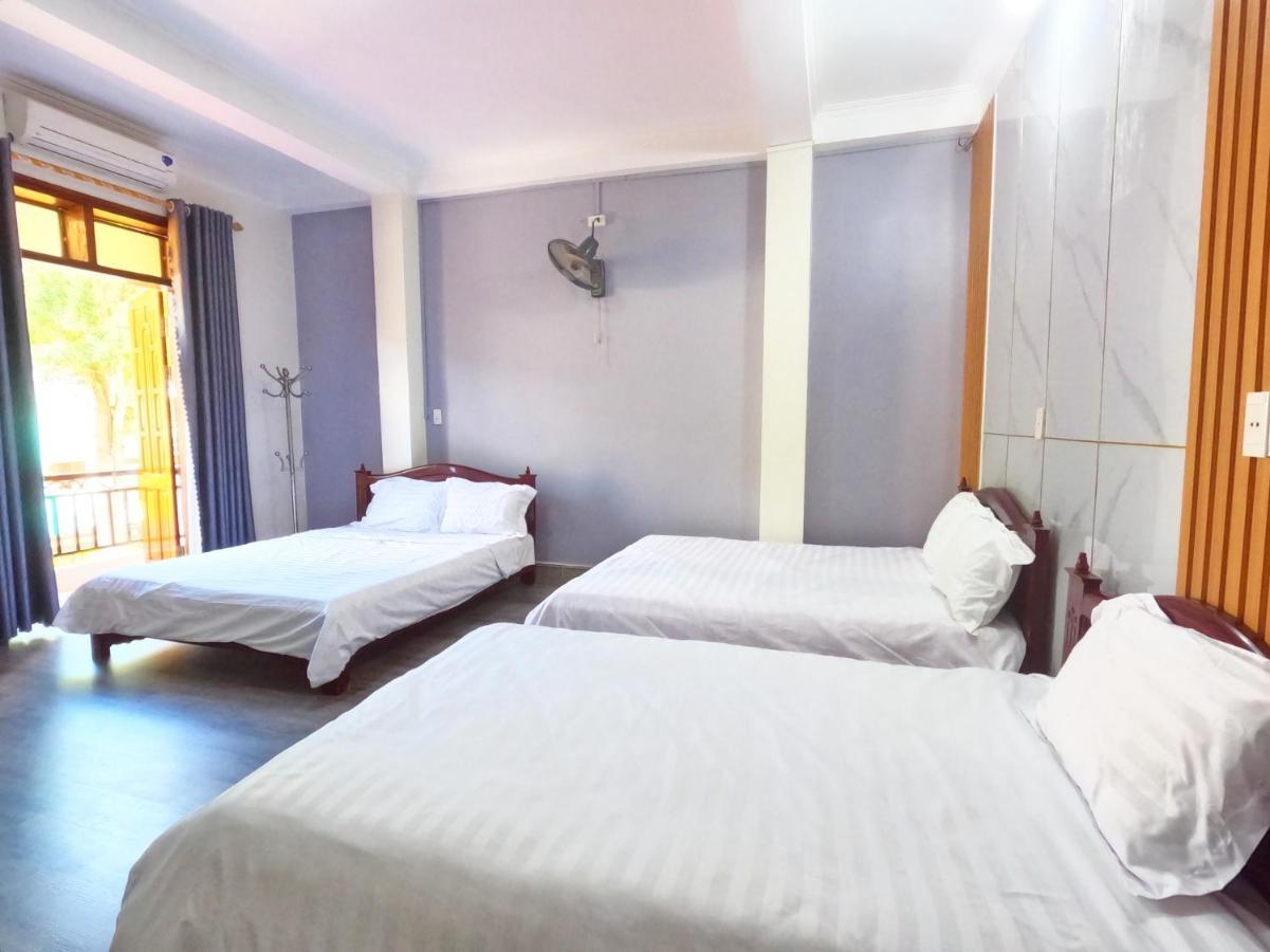 Hoang Anh Hostel Meo Vac Экстерьер фото