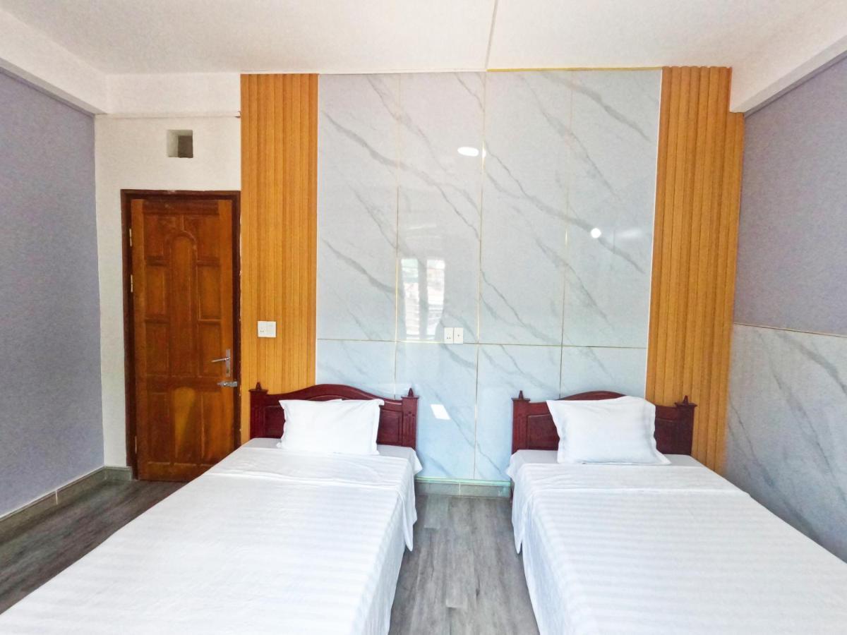 Hoang Anh Hostel Meo Vac Экстерьер фото