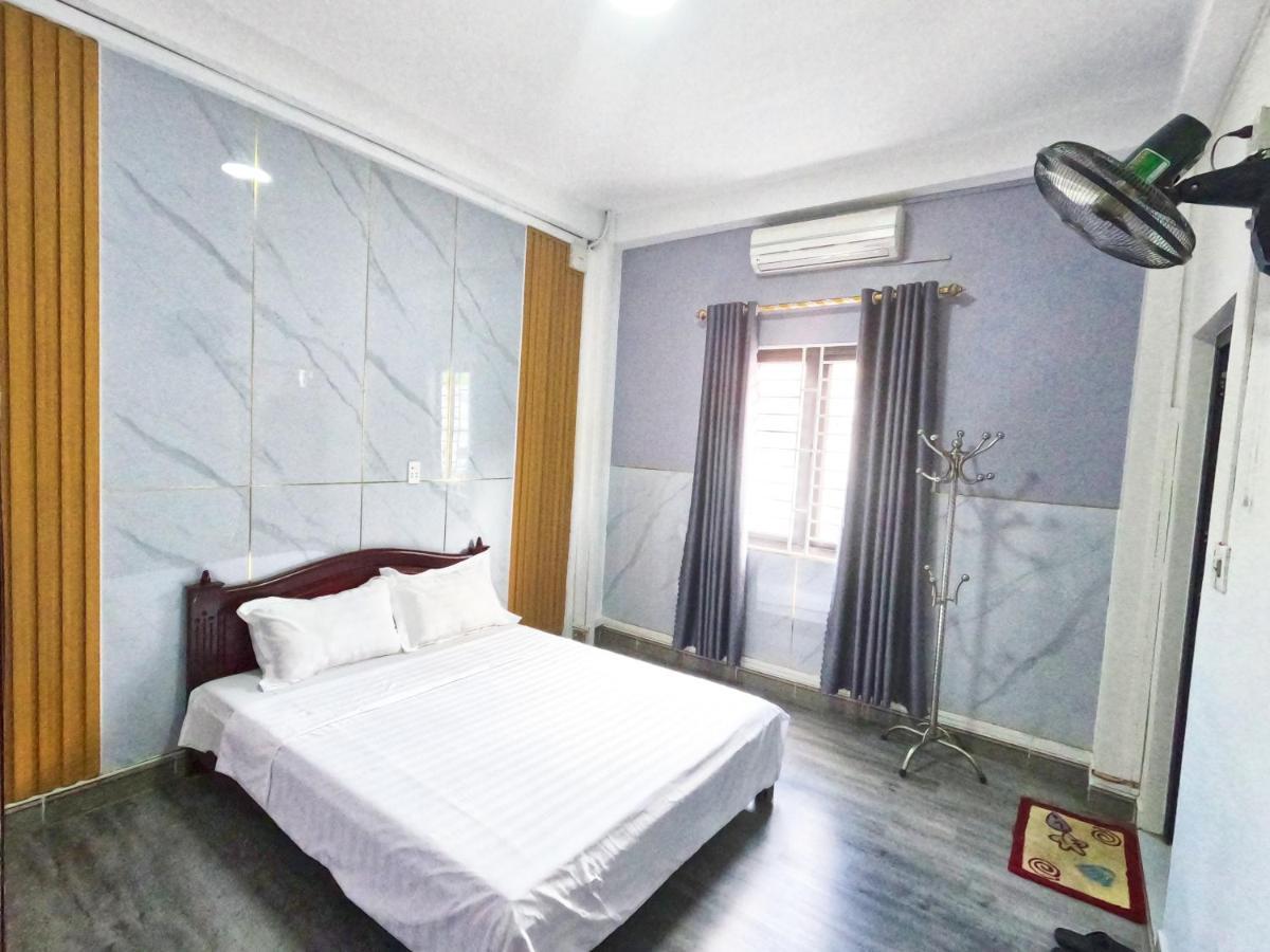 Hoang Anh Hostel Meo Vac Экстерьер фото