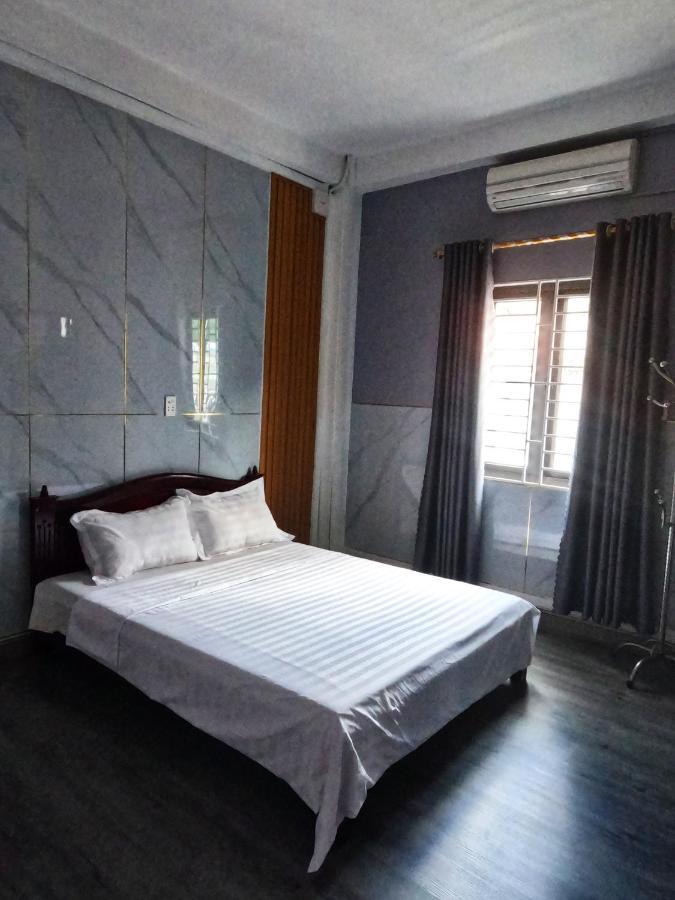 Hoang Anh Hostel Meo Vac Экстерьер фото