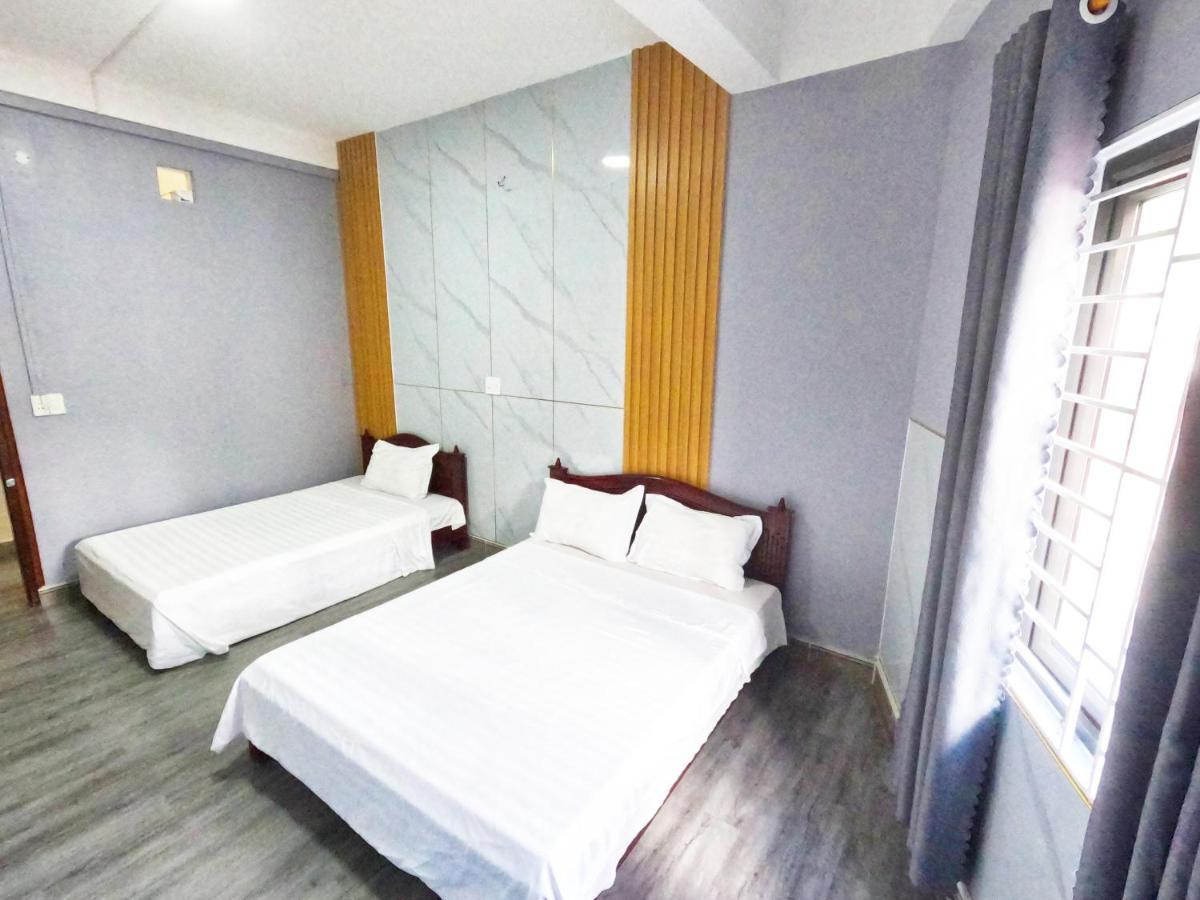 Hoang Anh Hostel Meo Vac Экстерьер фото