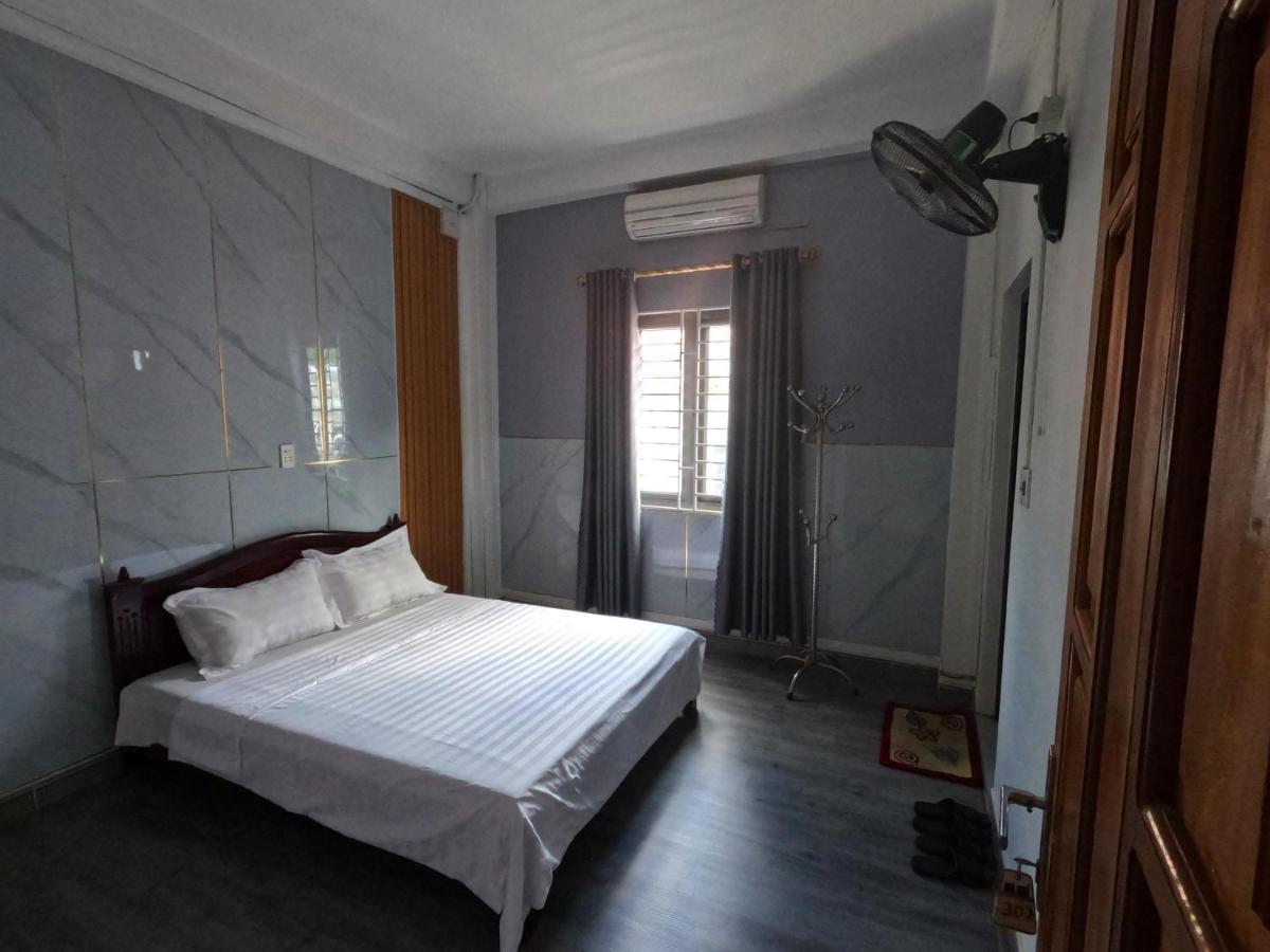 Hoang Anh Hostel Meo Vac Экстерьер фото