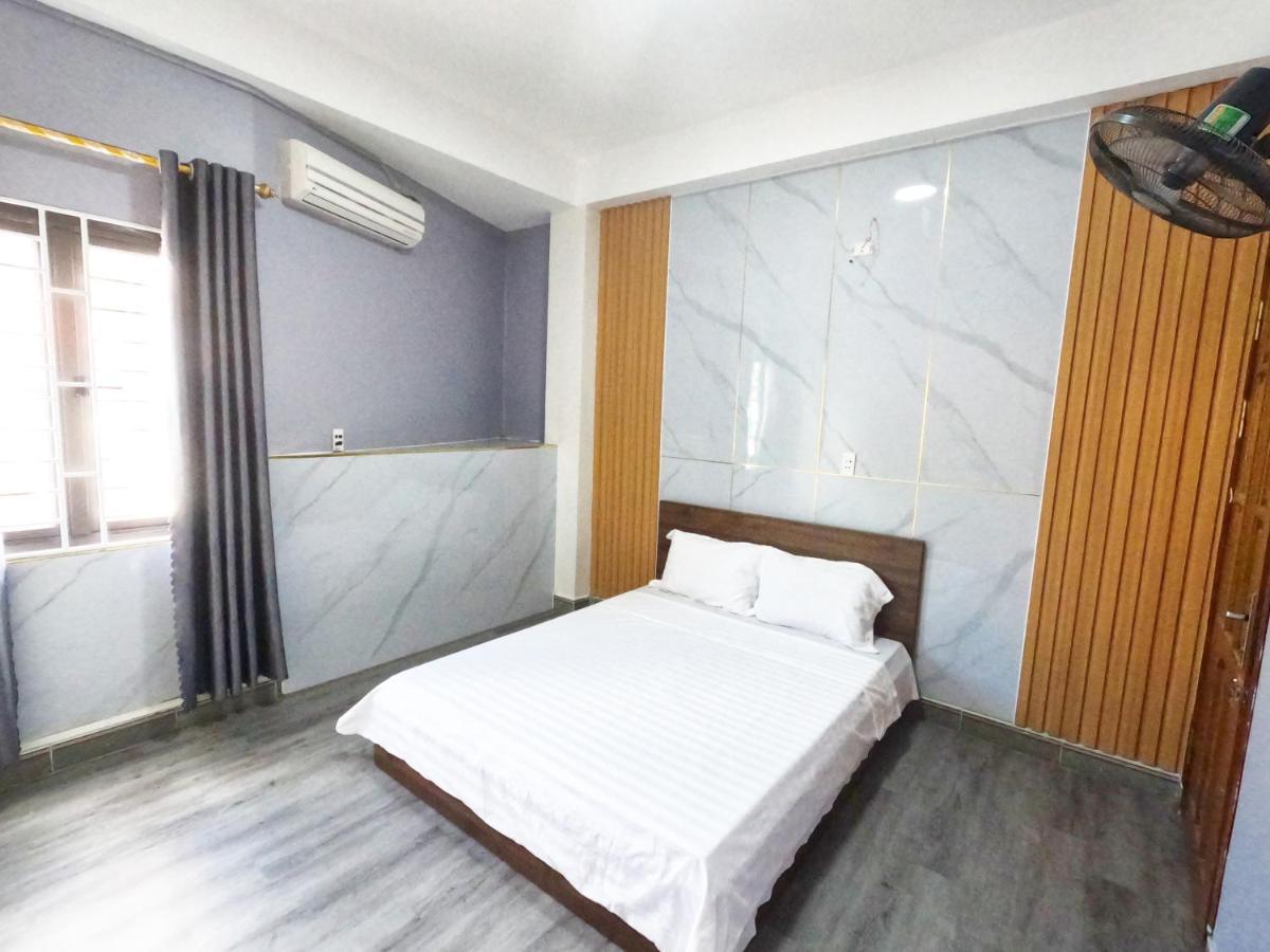 Hoang Anh Hostel Meo Vac Экстерьер фото