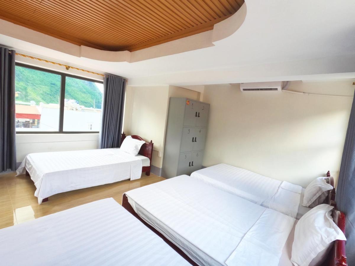 Hoang Anh Hostel Meo Vac Экстерьер фото