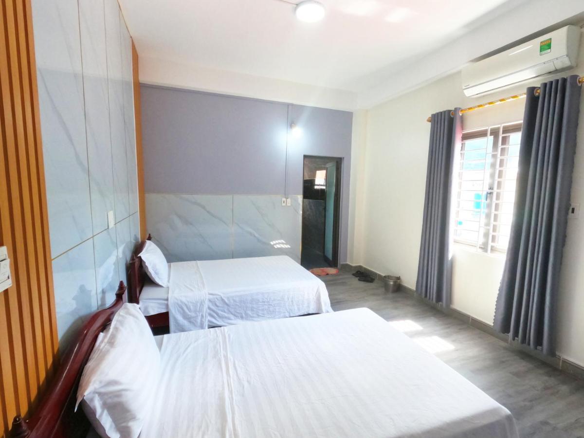 Hoang Anh Hostel Meo Vac Экстерьер фото