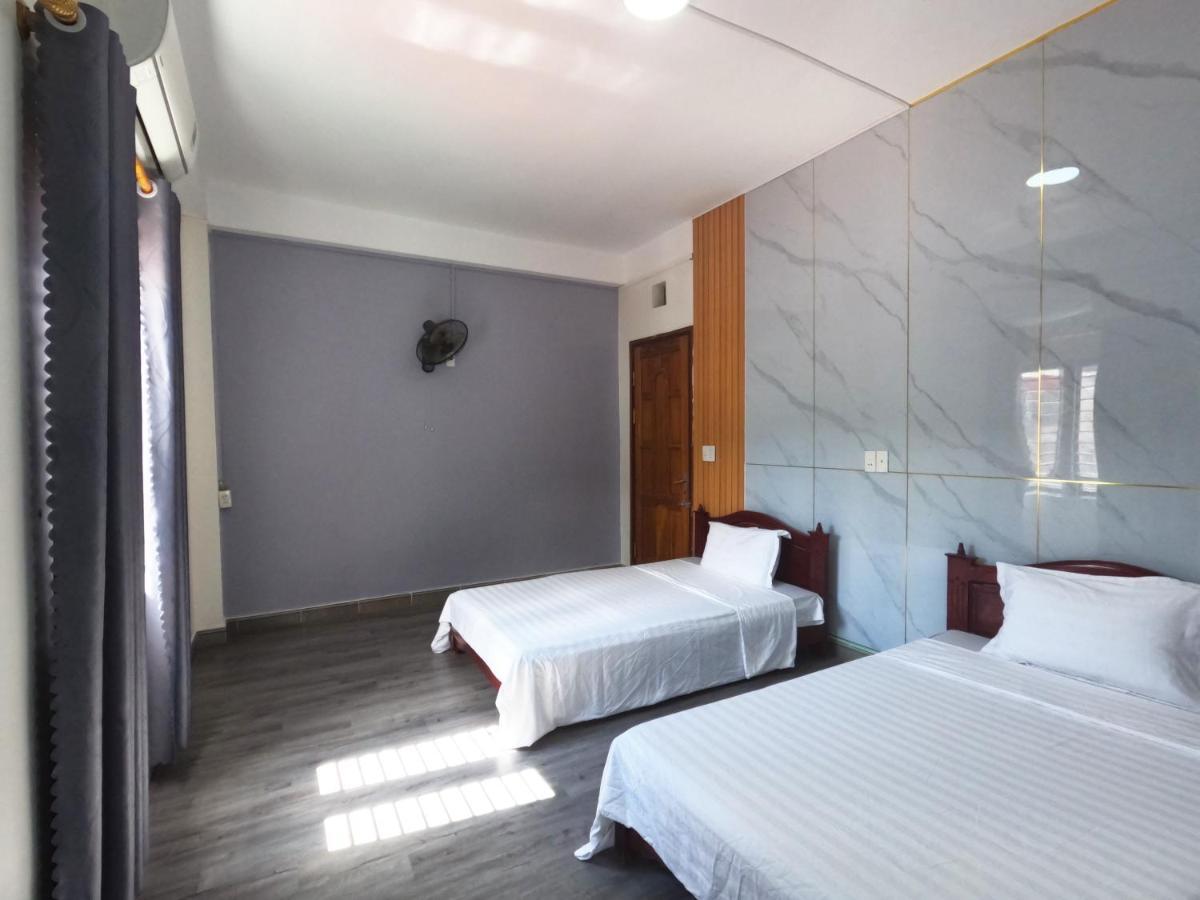 Hoang Anh Hostel Meo Vac Экстерьер фото