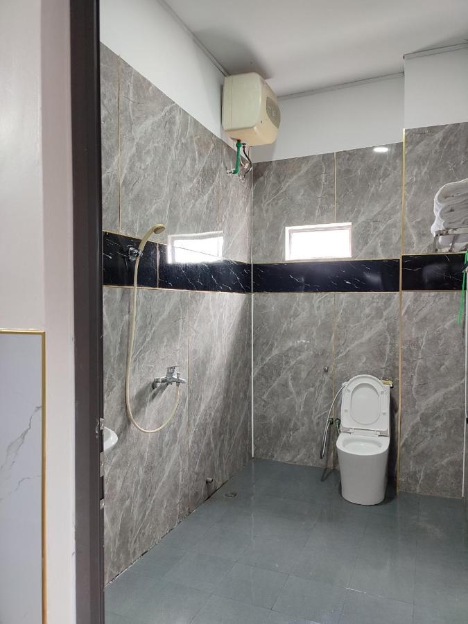 Hoang Anh Hostel Meo Vac Экстерьер фото