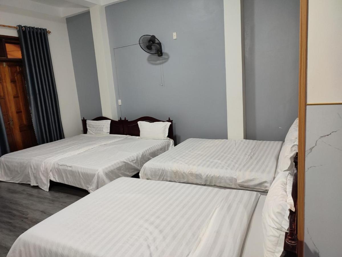 Hoang Anh Hostel Meo Vac Экстерьер фото
